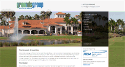 Desktop Screenshot of groundsgroup.com